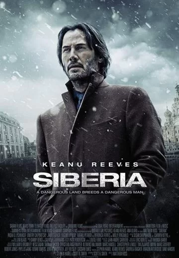 Сибирь HD(триллер, мелодрама, криминал)2018