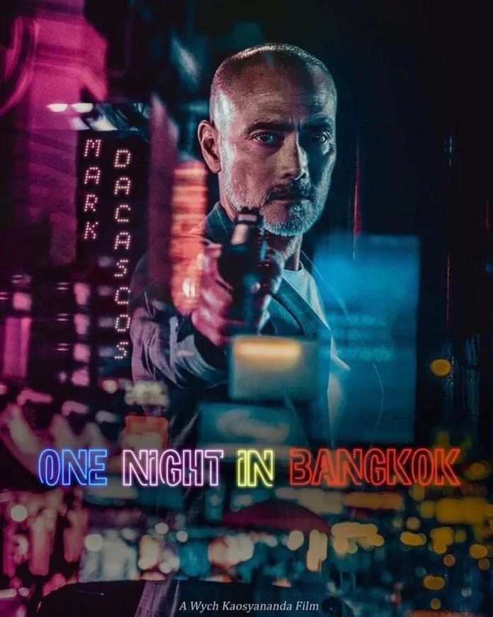 0днa ночь в Бангkоke 2021 #боевик #триллер